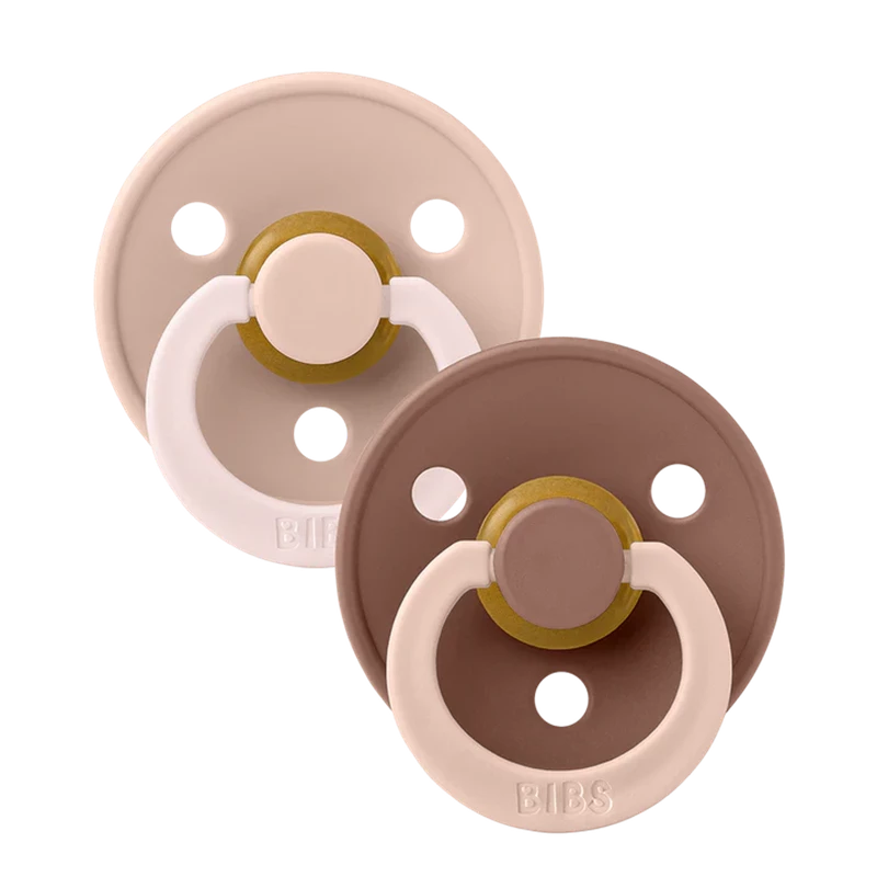 BIBS Studio Sutter - Blush Woodchuck Mix Tilbud