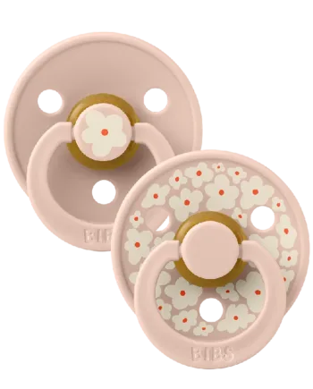 Bibs Studio Sut - Jasmine Blush Mix Tilbud!