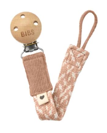 BIBS Suttesnor - Blush Ivory til Amning og Tilbud