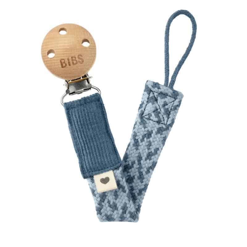 BIBS Suttesnor - Petrol Baby Blue på Tilbud!
