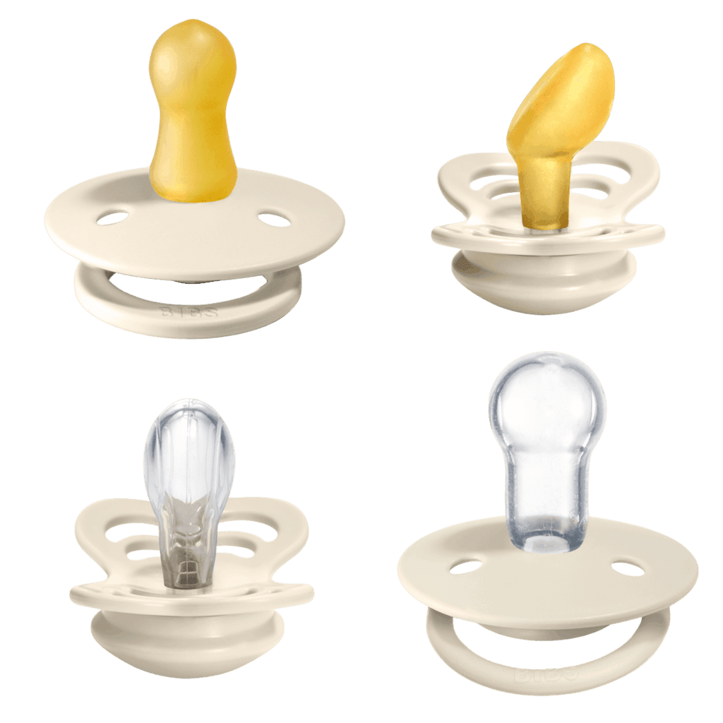 Bibs Try-it Collection Sut Box - Ivory til Eksperimentering