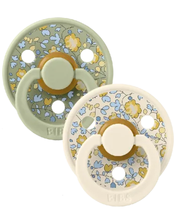 BIBS X Liberty Sut - Eloise Sage Mix - Eksklusivt Design