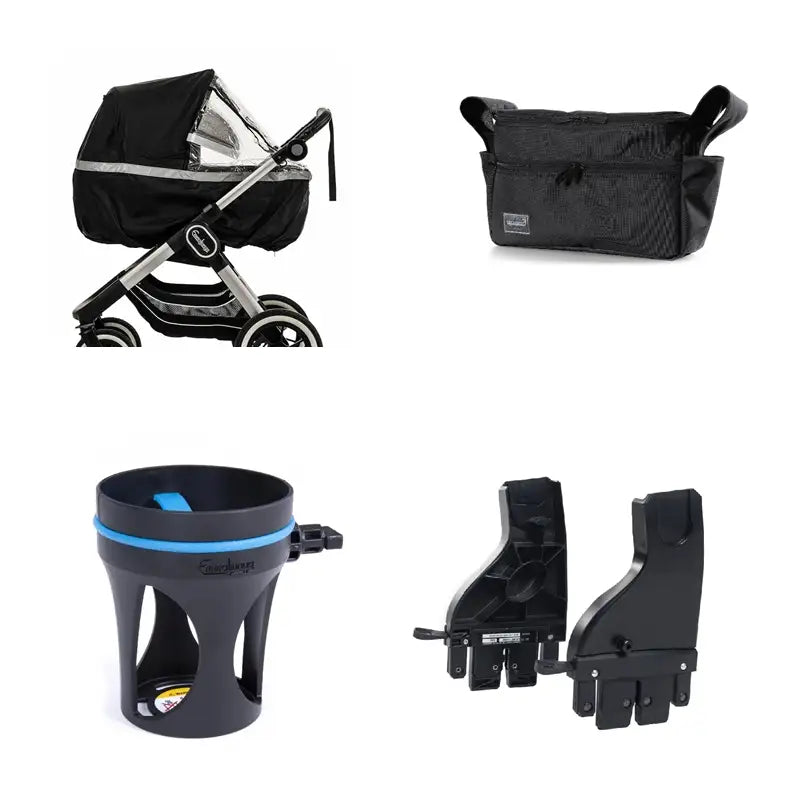 Big Star Sento Max Organizer Pakke - Emmaljunga Kopholder