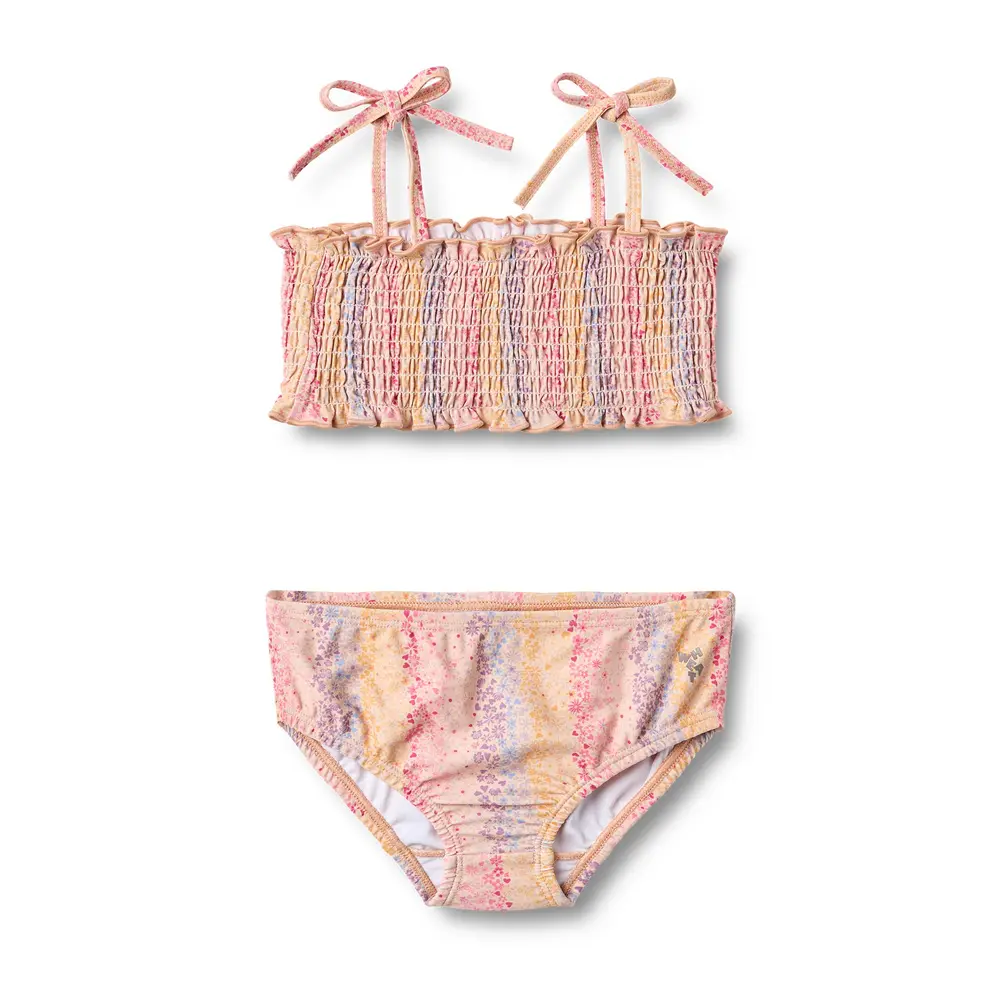 Bikini Carla fra Wheat – Elegant badetøj til sommerdage!