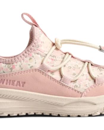 Billie Sneaker Ivory Flower Meadow 23