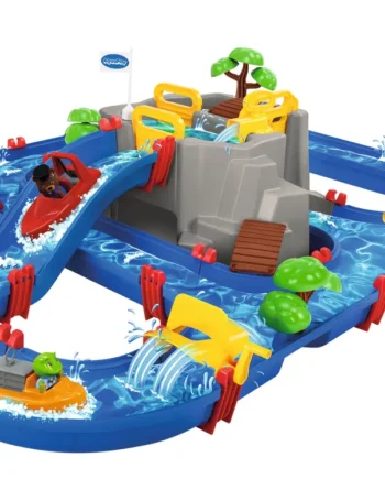 AquaPlay Bjergsø 70 Dele – Fantastisk Vandleg i Haven!