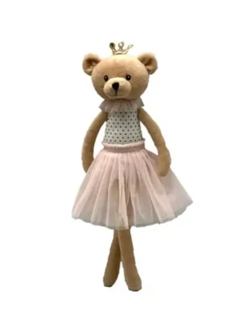 Sød Ballerina Bjørn Helena - Din nye bedste ven!