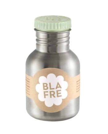 Blafre Drikkeflaske Mint 300 ml – Sikker og stilfuld!