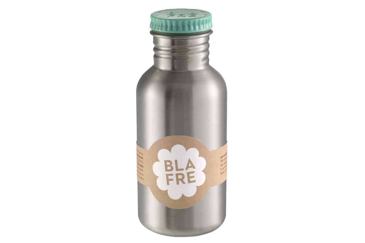 Blafre Drikkeflaske Blågrøn - 500 ml Tilbud!