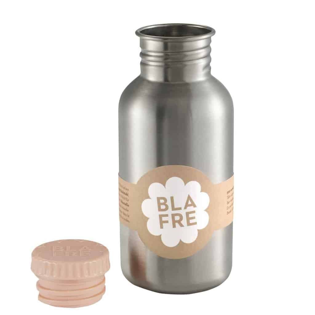 Blafre Drikkeflaske i Fersken - 500 ml Kvalitet!