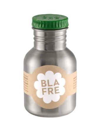 Blafre Drikkeflaske Grøn 300 Ml - Sikker og Stilfuld Løsning