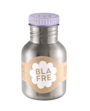 Blafre Drikkeflaske Lys Lilla 300 Ml – Sikker og Stilfuld