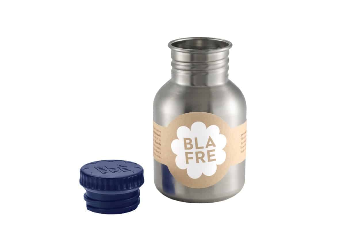 Blafre Drikkeflaske Marineblå 300 ml – Sikker og Stilfuld