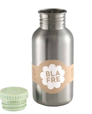 Blafre Drikkeflaske Mint 500 ml – Sikker og Stilfuld!