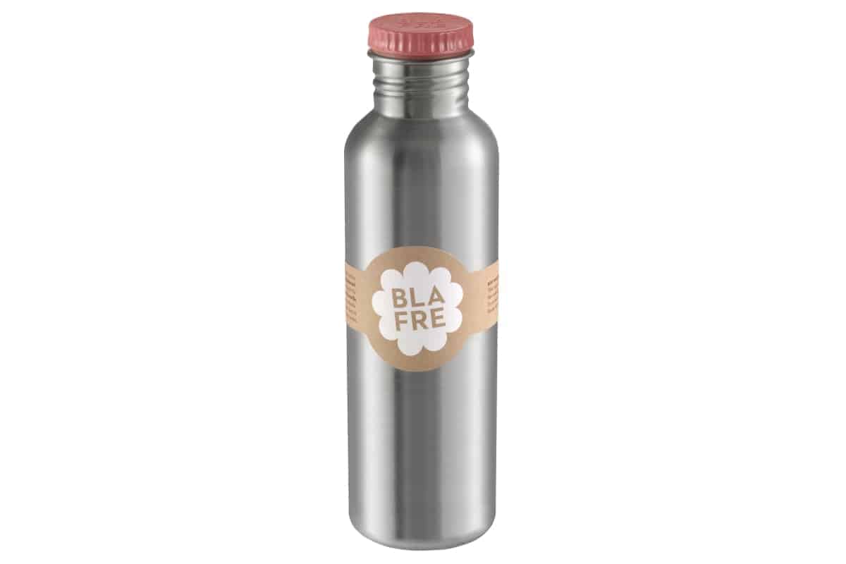 Blafre Drikkeflaske Rosa 750 ml - Sikker og Stilfuld