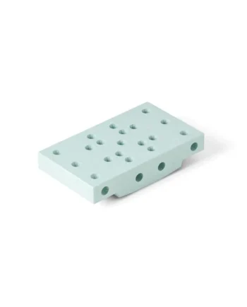 Block Base Ocean Mint - Byggeklodser til Kreativ Leg