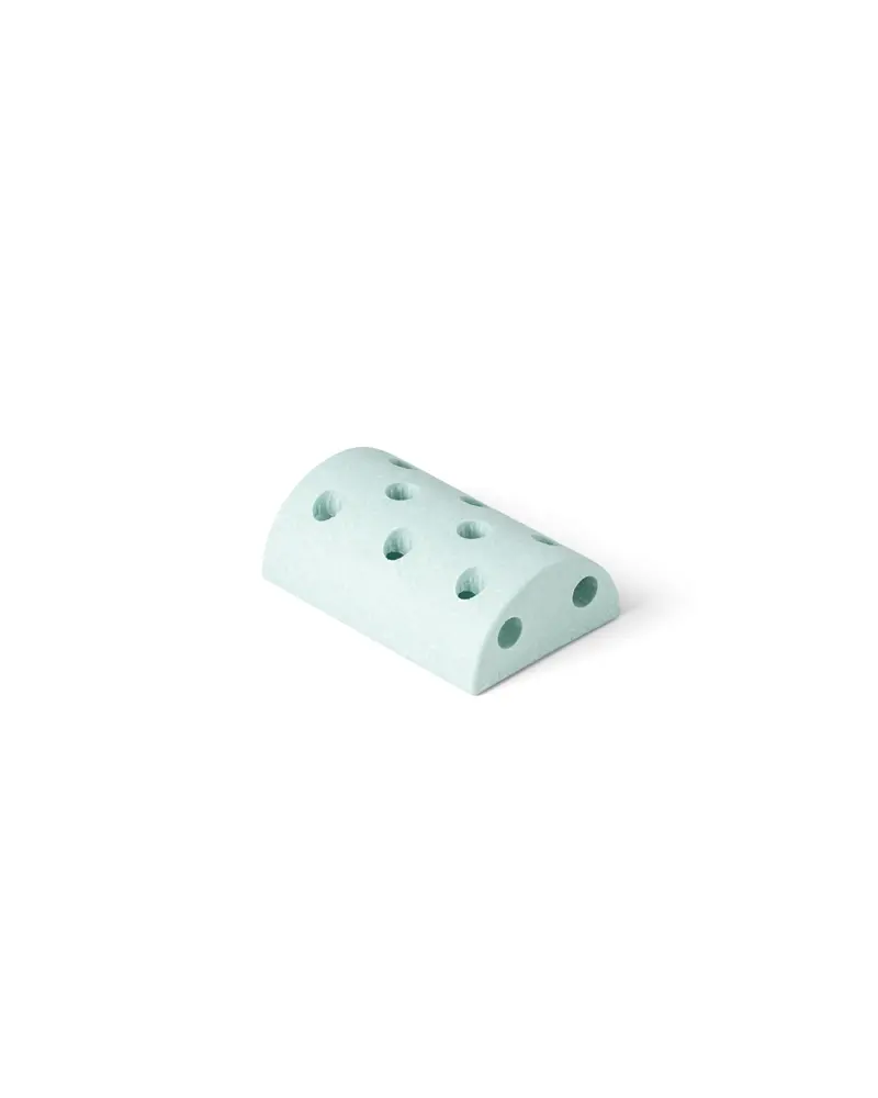 Block Rund Ocean Mint - Byggeklodser til Kreativ Leg