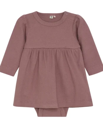 Sød Bodykjole med Flæser fra BeKids - Tilbud!