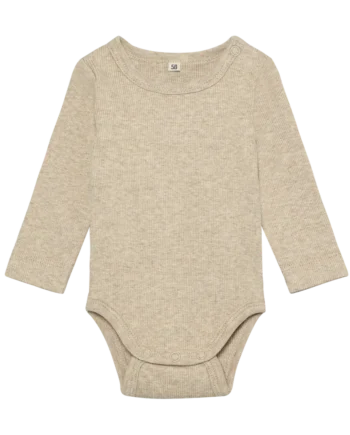 Langærmet Bodystocking fra BeKids – Komfort og Kvalitet!