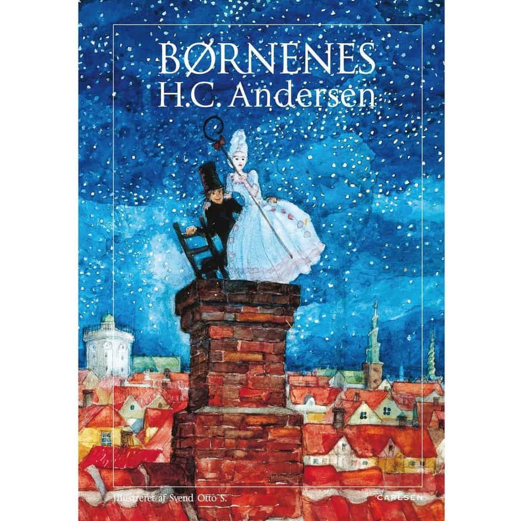 Børnenes H.C. Andersen - Populære Eventyr til Børn