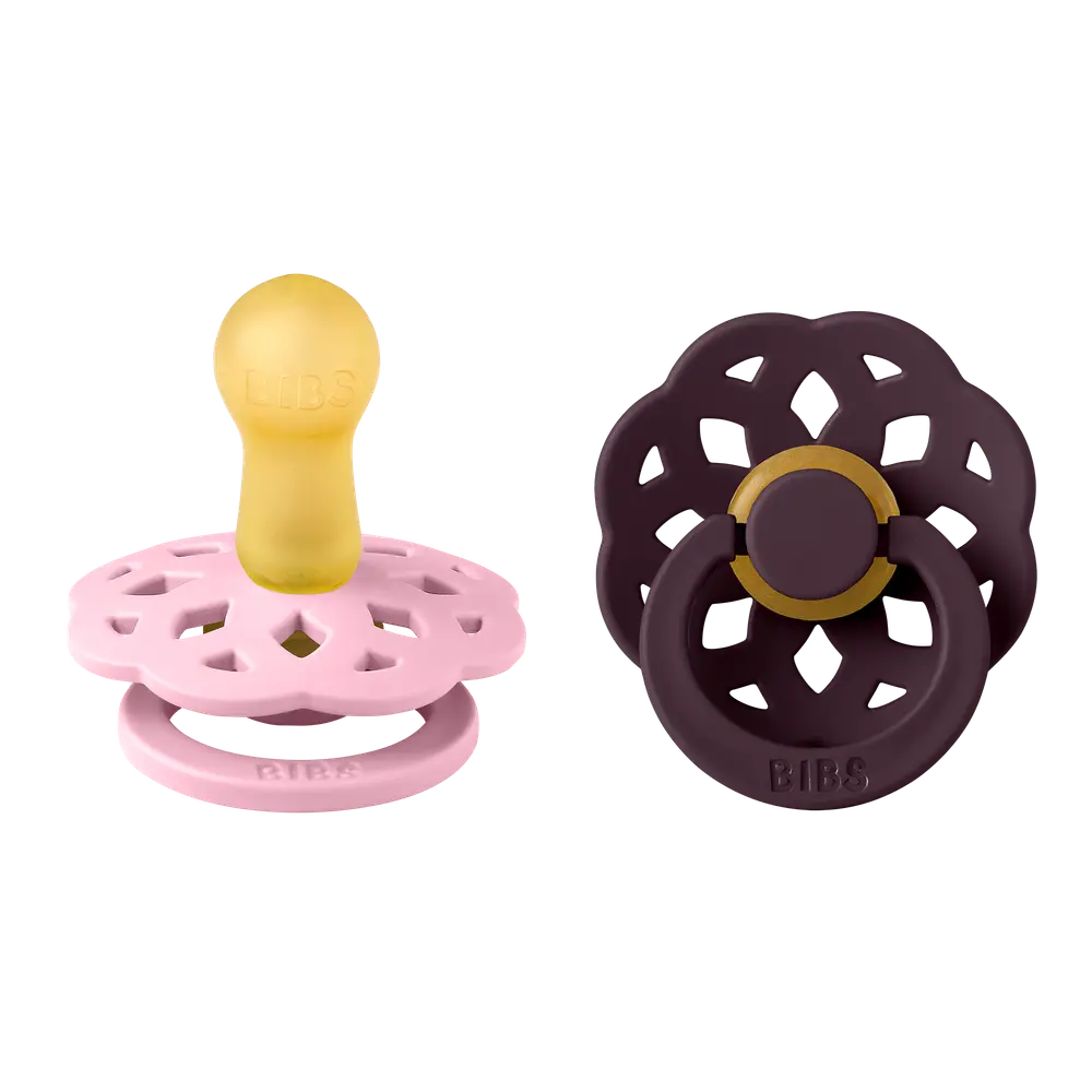 Boheme 2pk Latex Str Baby Pink Plum