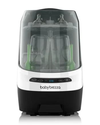 Automatisk Flaskerenser Pro fra Baby Brezza