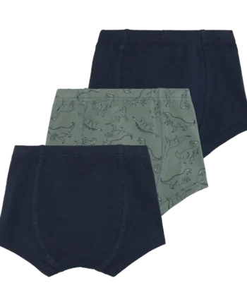 3-pak Boxershorts fra BeKids - Komfort hele dagen