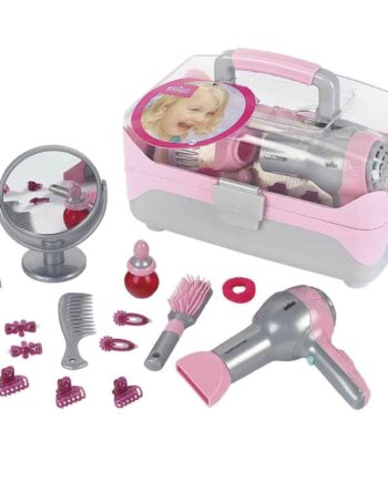 Braun Beauty Box med Føntørre og Hårtilbehør 28x16 cm
