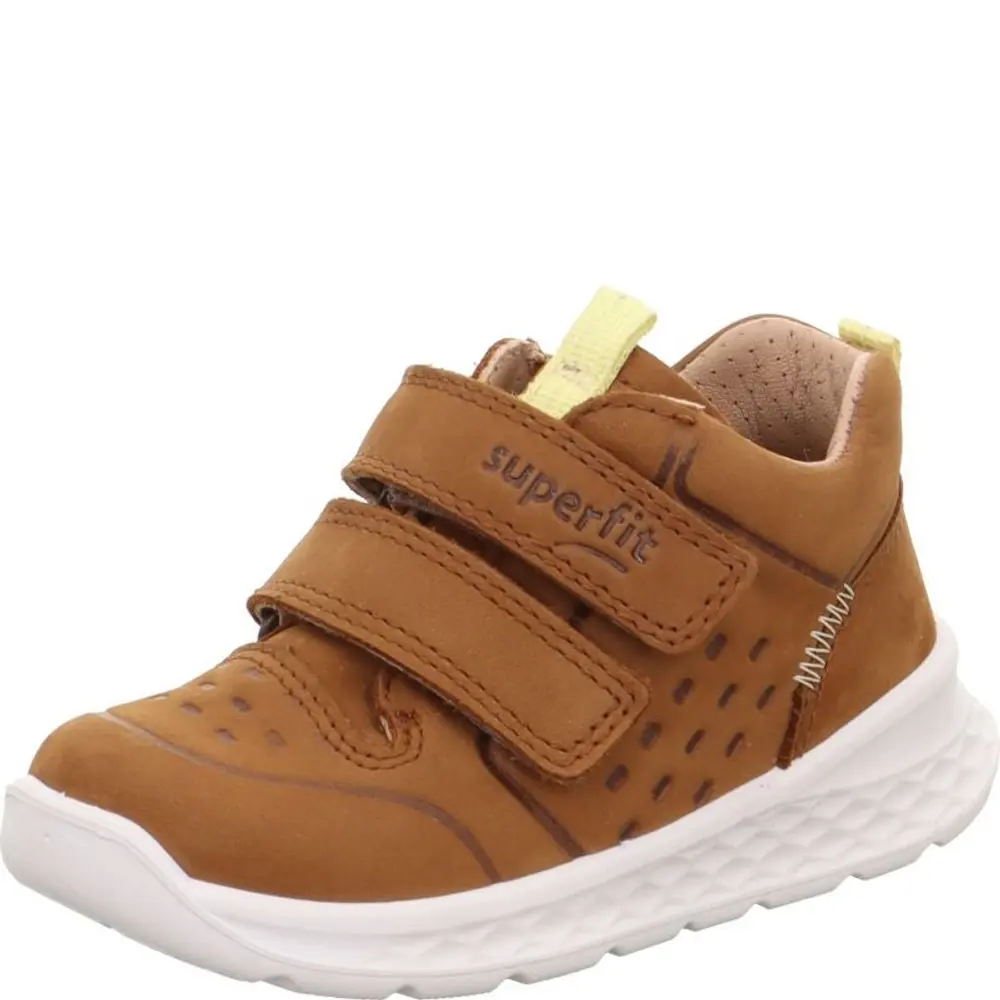 Breeze Sneaker Brown Yellow 24