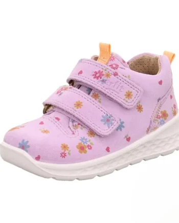 Breeze Sneaker Lilla Mønster 27