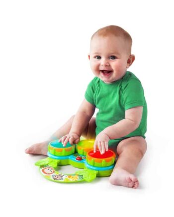 Bright Starts Safari Beats Musiklegetøj til Baby