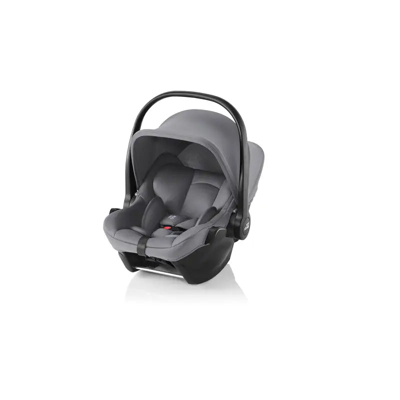 Britax Baby-safe Core Autostol – Sikkerhed i Frostgrå