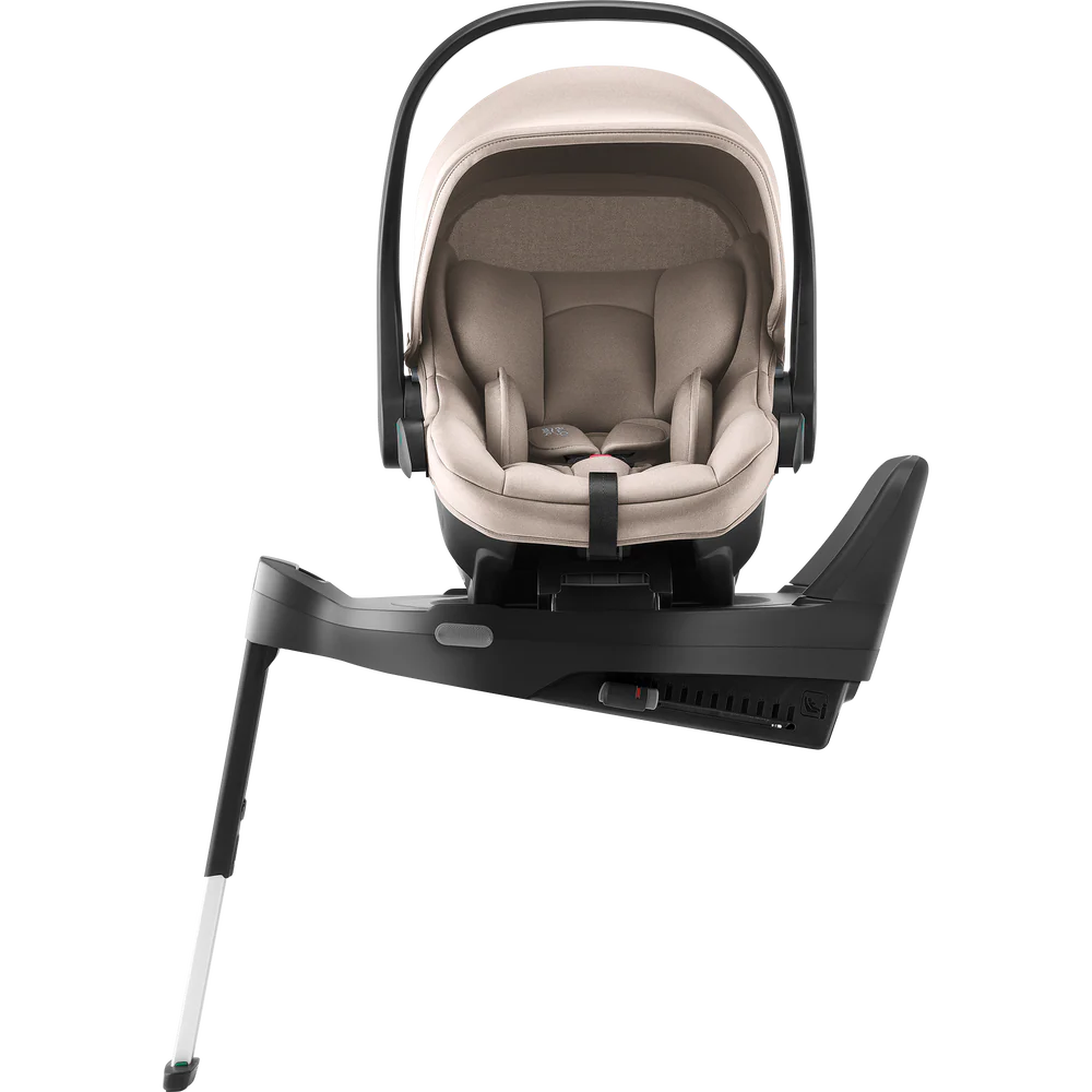 Britax Baby-safe Core Pakke Inkl Base Sort