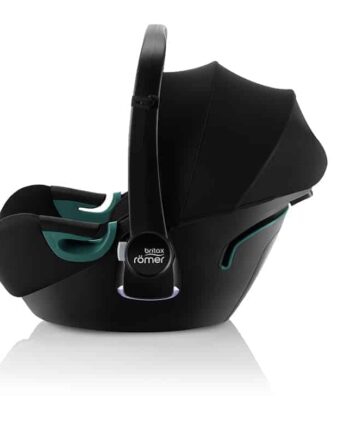 Britax Baby-safe iSense Space Black - Avanceret Autostol