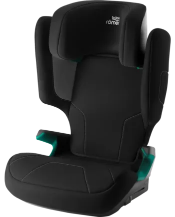 Britax Hi-liner Space Black – Sikker autostol til børn