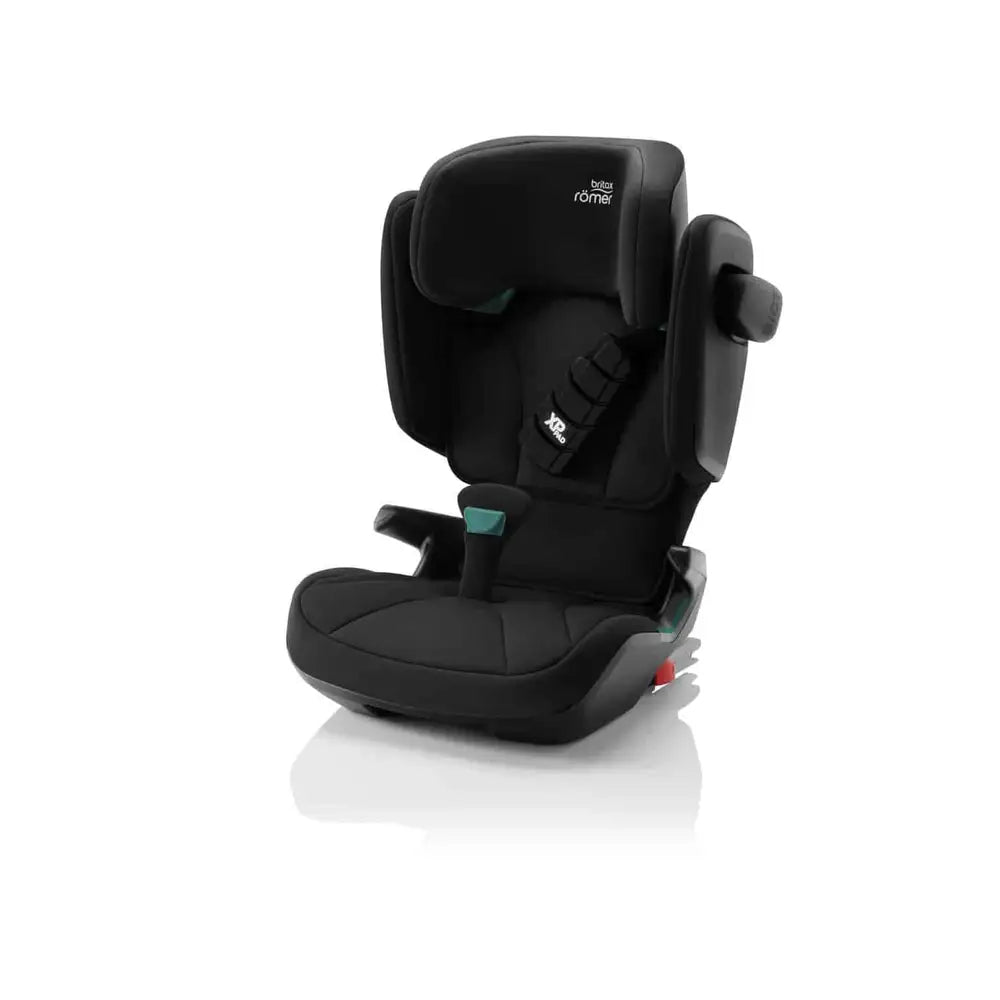 Britax Kidfix i-Size Autostol - Cosmos Black