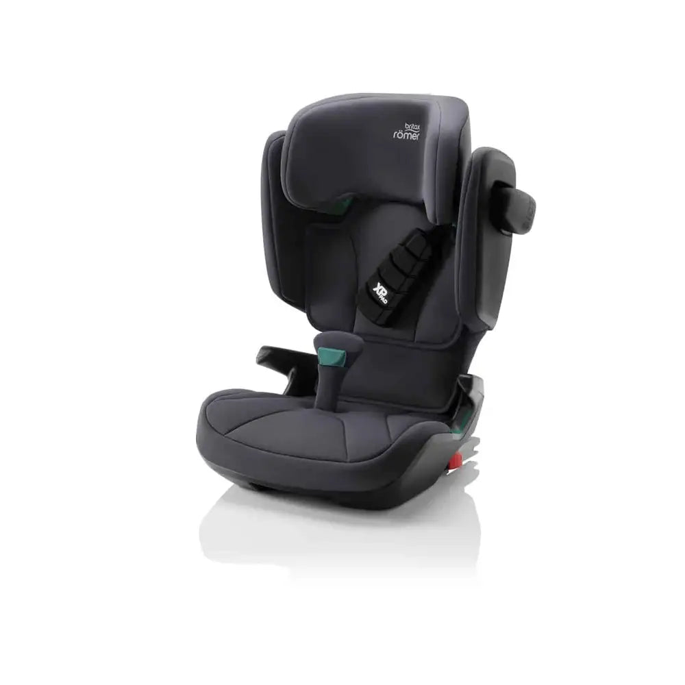 Britax Kidfix I-Size Autostol - Storm Grey Tilbud!