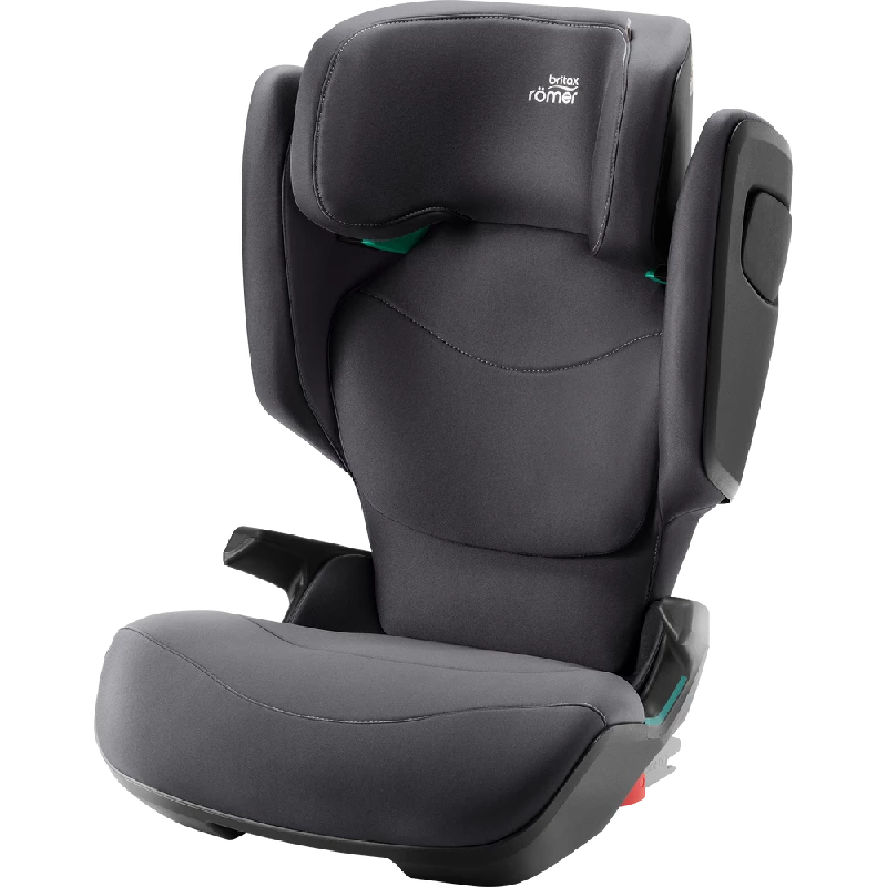 Britax Kidfix Pro M – Autostol i Midnight Grey på tilbud!