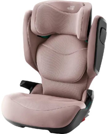 Britax Kidfix Pro M - Sikker autostol i Dusty Rose