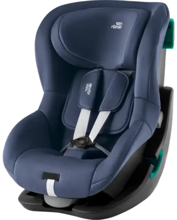 Britax King Pro Moonlight Blue – Sikker Autostol til Børn