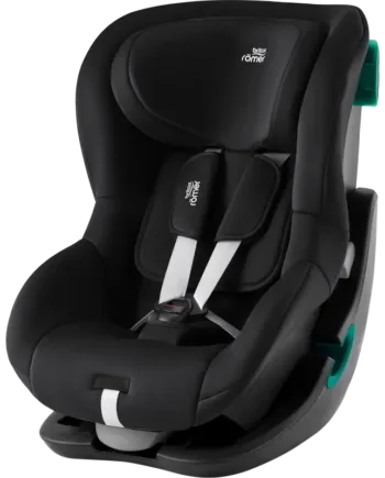 Britax King Pro Space Black – Sikker autostol til børn