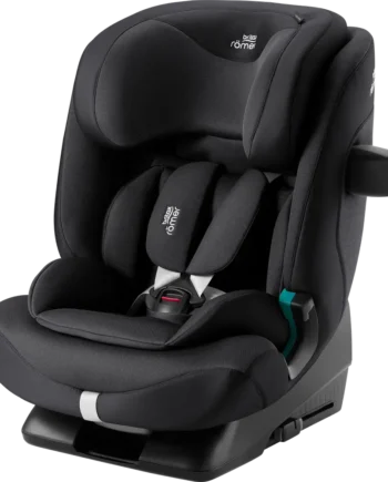 Advansafix Pro Style - Carbon Black Autostol på tilbud