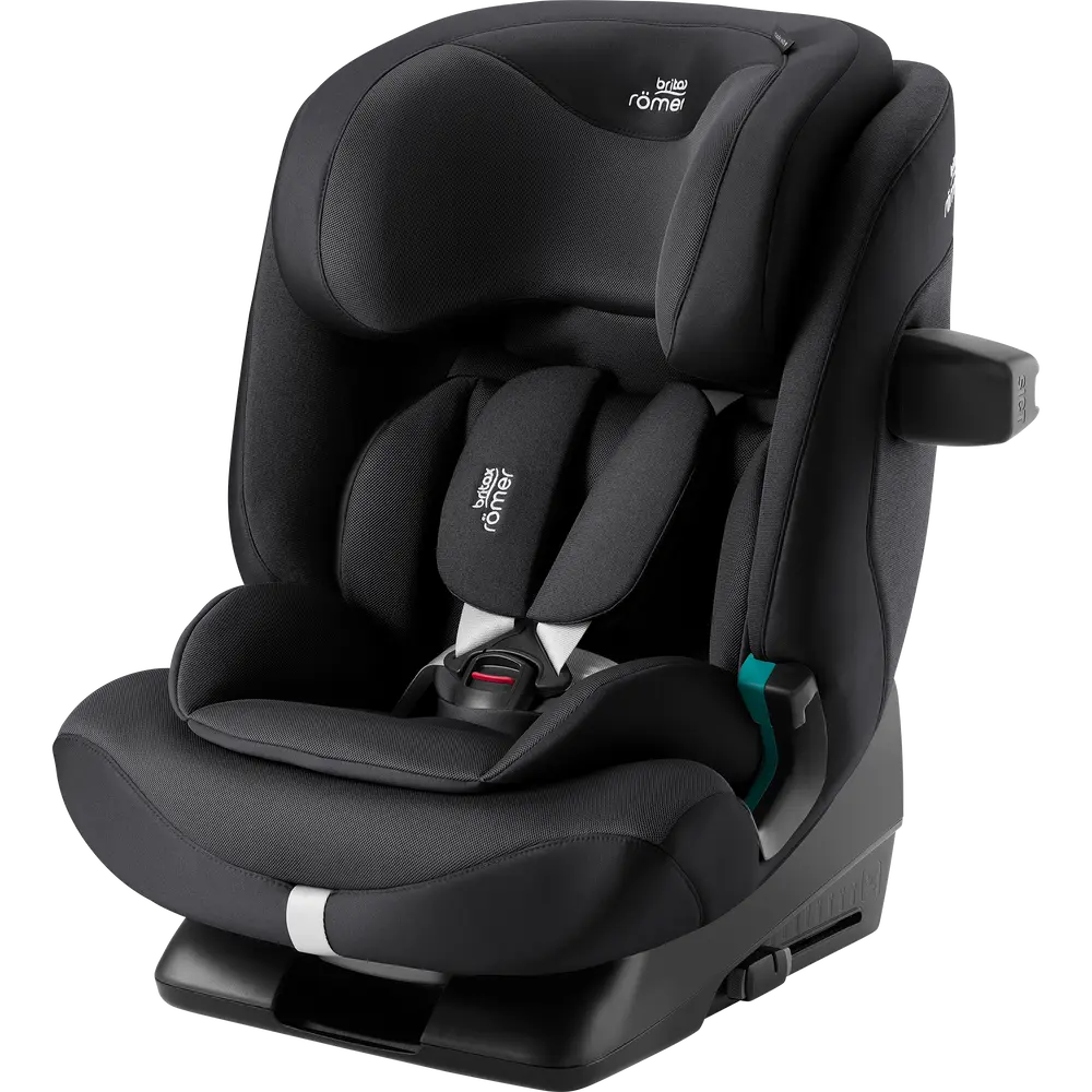 Advansafix Pro Style - Carbon Black Autostol på tilbud