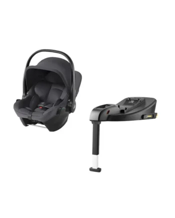 Baby-safe Core med Base - Midnight Grey Autostol
