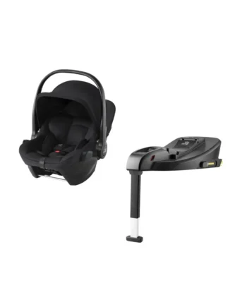 Britax Römer Baby-safe Core med Base - Space Black
