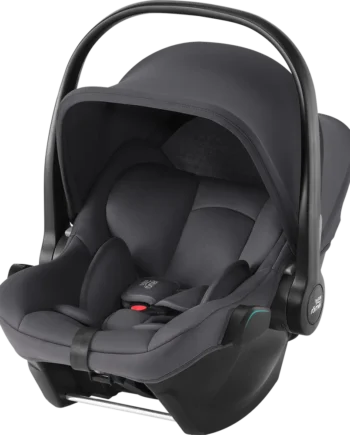 Britax Römer Baby-safe Core i Midnatsgrå Sikkerhedsstol