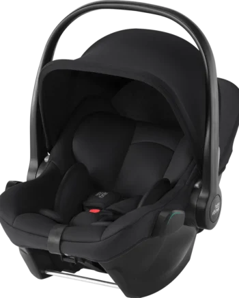 Britax Römer Baby-safe Core Sæde – Space Black tilbud!