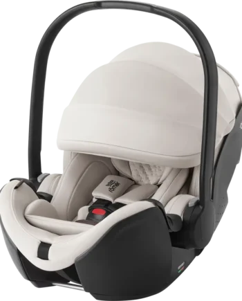 Babysafe Pro Lux – Blød Taupe Autostol fra Britax Römer