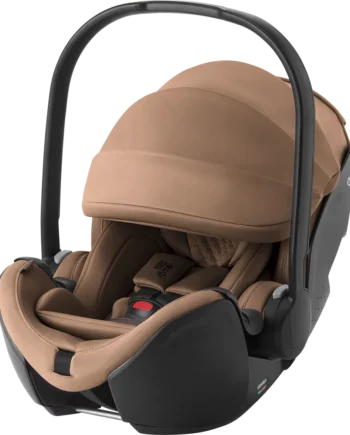 Britax Römer Babysafe Pro Lux – Autostol i Warm Caramel