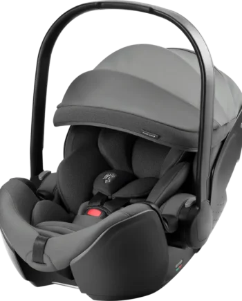 Babysafe Pro Style - Mineral Grey Autostol til Baby